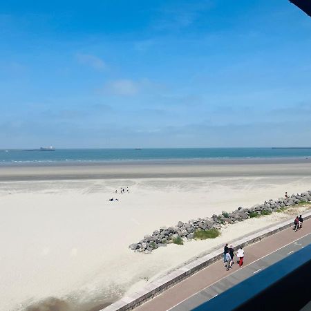 Appartement Sur Le Sable 2 3 Pers Wifi à Boulogne-sur-Mer Extérieur photo