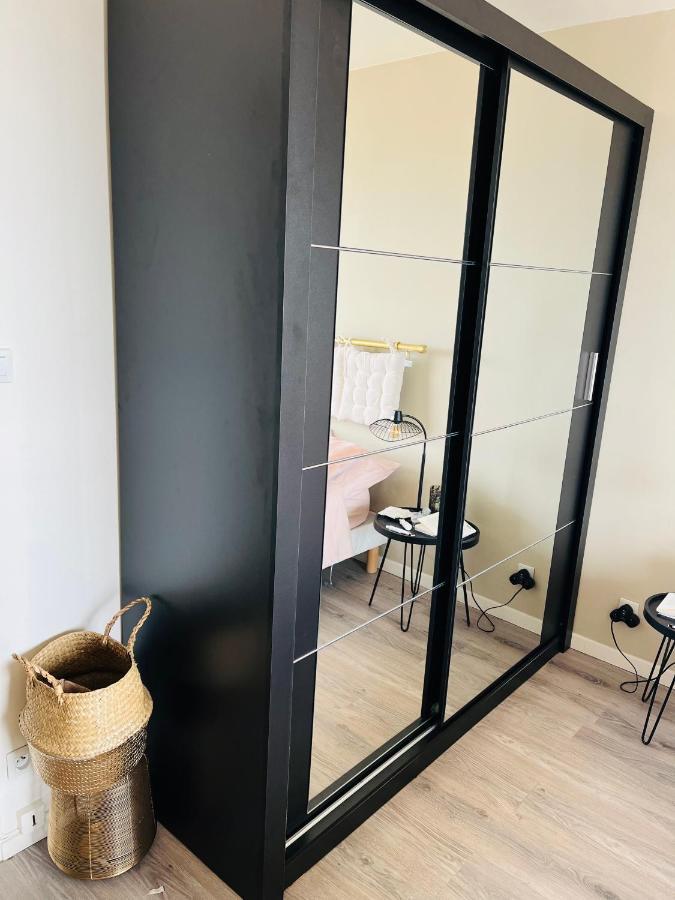 Appartement Sur Le Sable 2 3 Pers Wifi à Boulogne-sur-Mer Extérieur photo