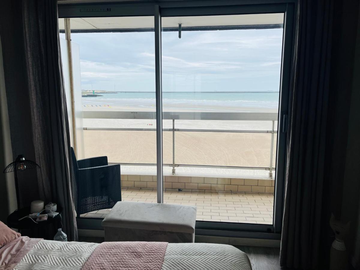 Appartement Sur Le Sable 2 3 Pers Wifi à Boulogne-sur-Mer Extérieur photo