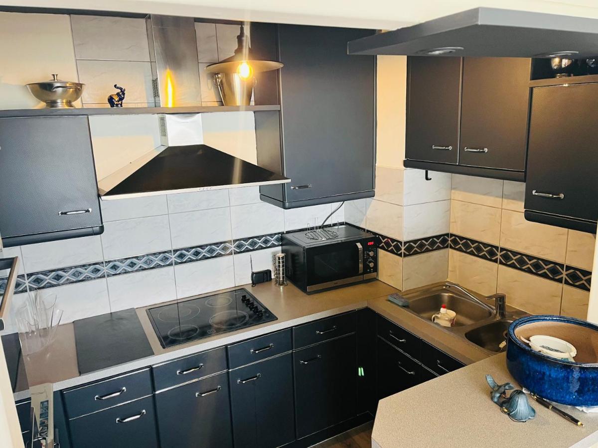 Appartement Sur Le Sable 2 3 Pers Wifi à Boulogne-sur-Mer Extérieur photo