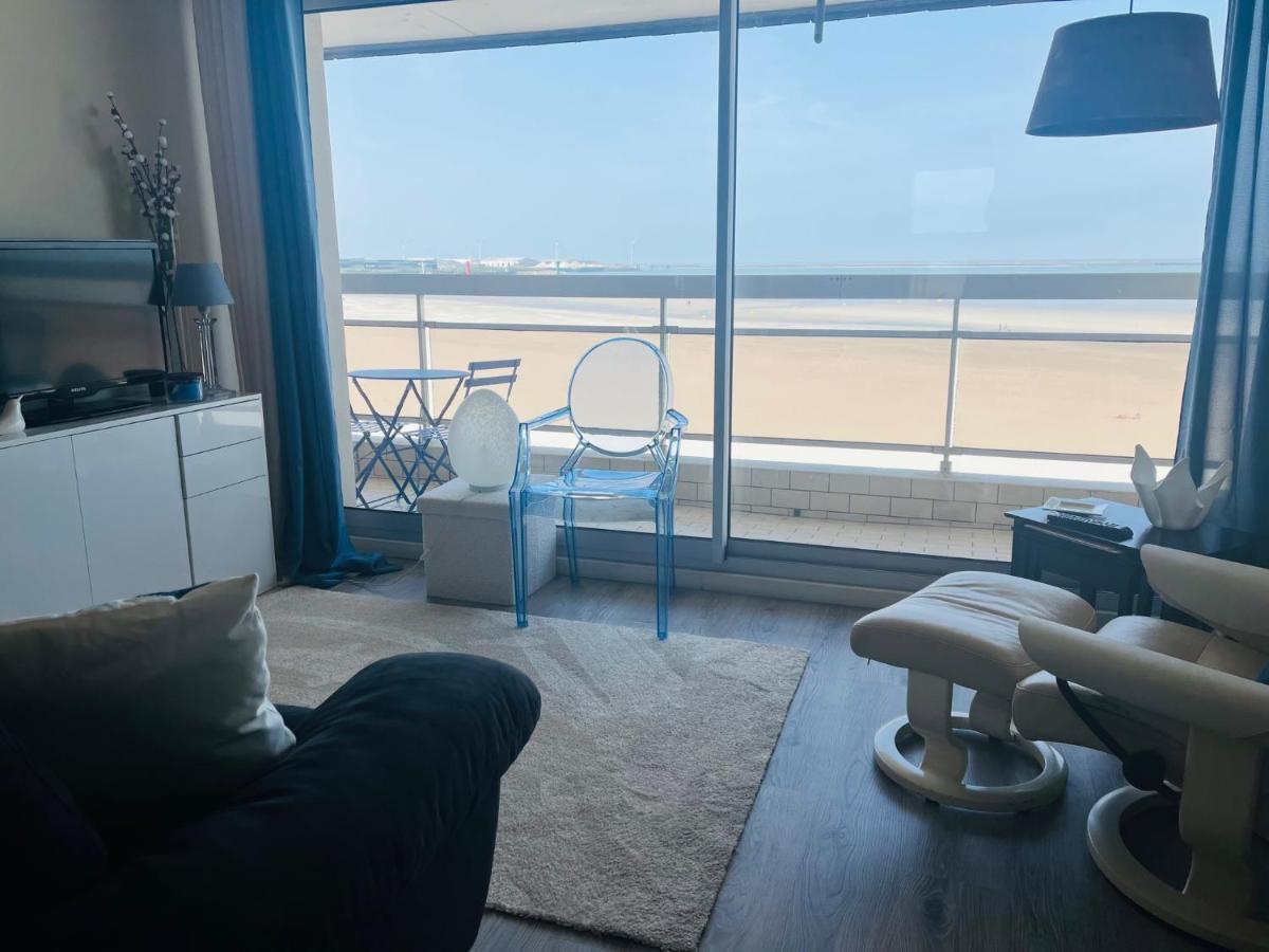 Appartement Sur Le Sable 2 3 Pers Wifi à Boulogne-sur-Mer Extérieur photo