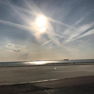 Appartement Sur Le Sable 2 3 Pers Wifi à Boulogne-sur-Mer Extérieur photo