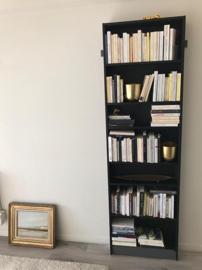 Appartement Sur Le Sable 2 3 Pers Wifi à Boulogne-sur-Mer Extérieur photo