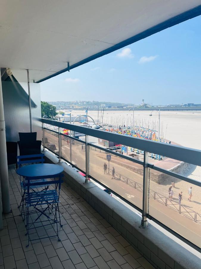 Appartement Sur Le Sable 2 3 Pers Wifi à Boulogne-sur-Mer Extérieur photo