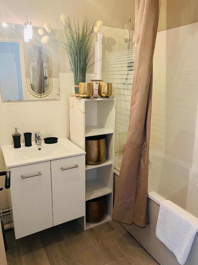 Appartement Sur Le Sable 2 3 Pers Wifi à Boulogne-sur-Mer Extérieur photo
